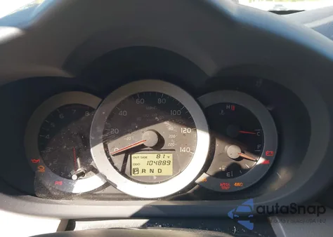 2008 Toyota Rav4 from USA, damaged, VIN JTMBD33V986076427